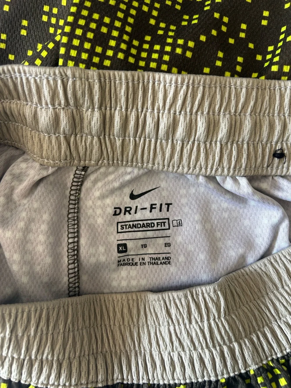 Nike breathable athletic